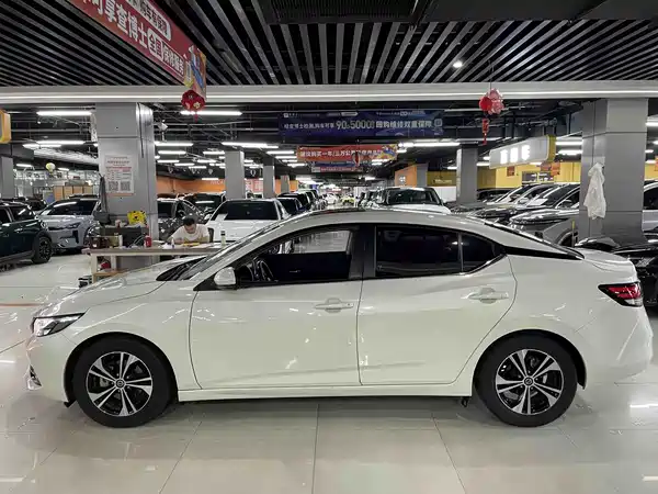 Nissan Sylphy 2020