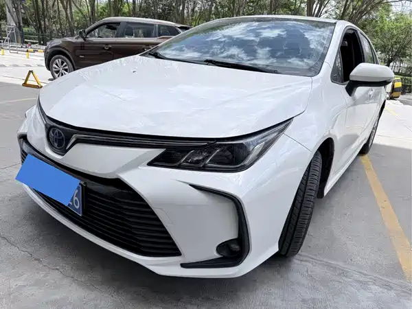 Toyota Corolla 2021