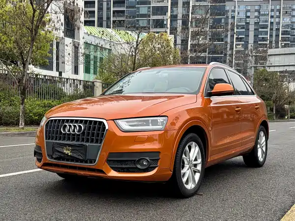 Audi Q3 2013