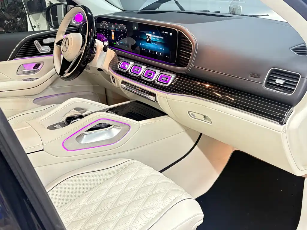 Mercedes-Benz GLS 2023 — фото 8