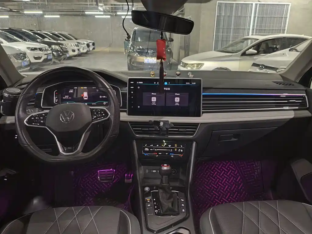 Volkswagen Tiguan L 2022 — фото 10
