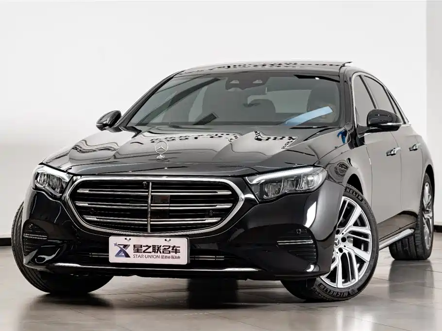 Mercedes-Benz E-Class 2025 — фото 2