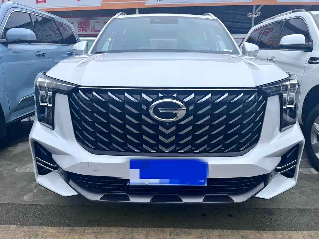GAC Motor Trumpchi GS8 2023 — фото 2
