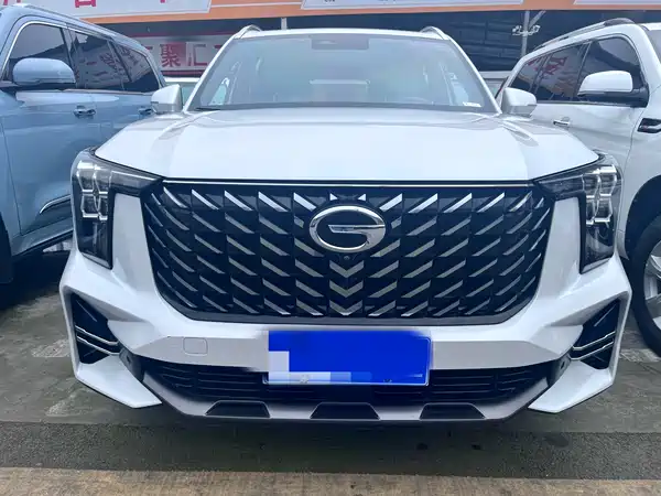 GAC Trumpchi GS8 2022