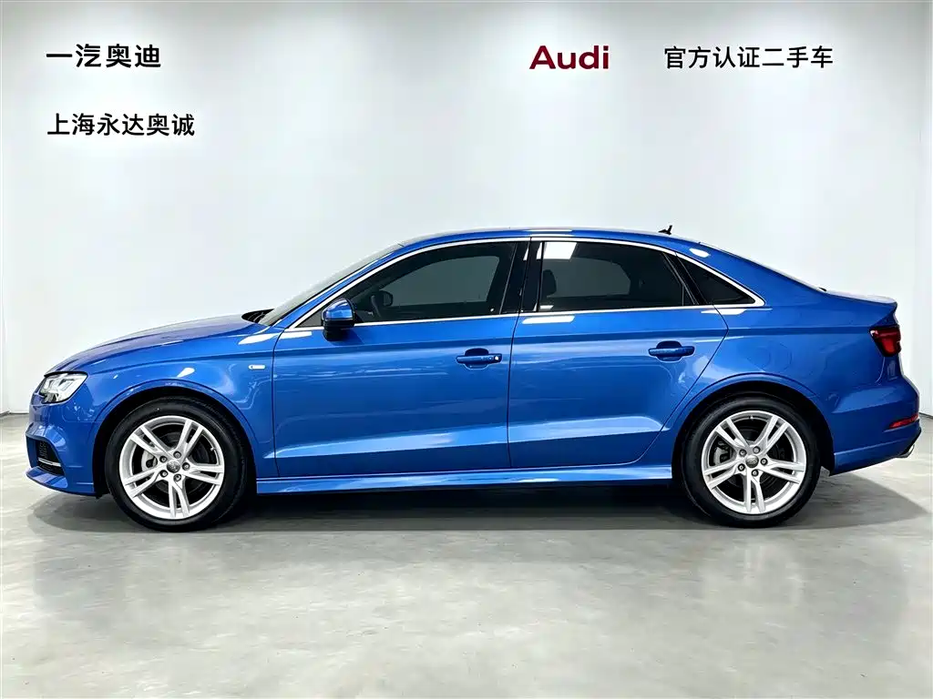 Audi A3 2020 — фото 4