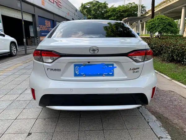 Toyota Levin 2021