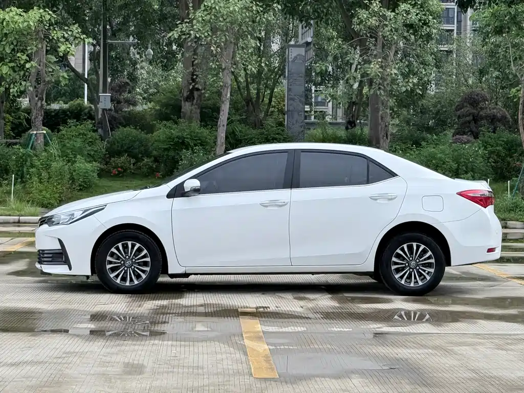 Toyota Corolla 2018