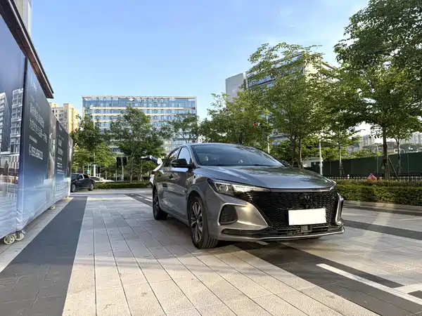 Changan Eado 2020