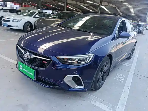 Buick Regal 2018