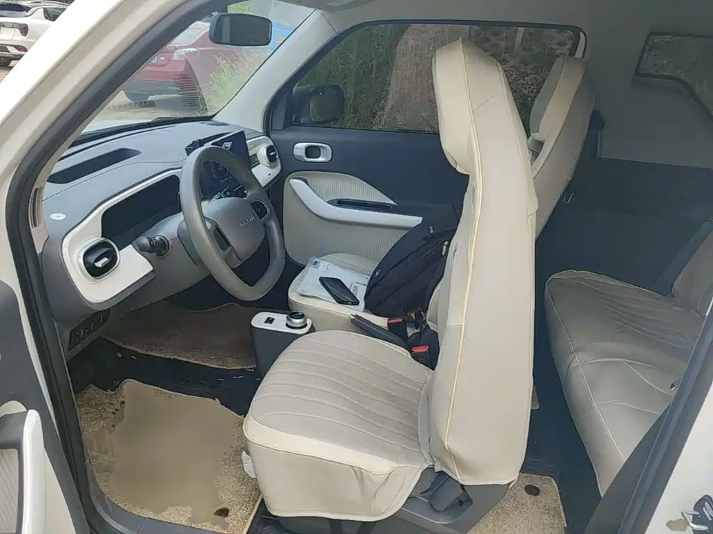 Geely Galaxy Panda 2025 — фото 15