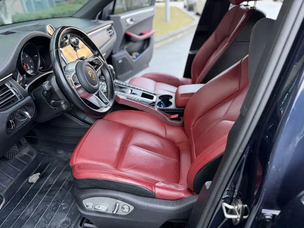 Porsche Macan 2015 — фото 4