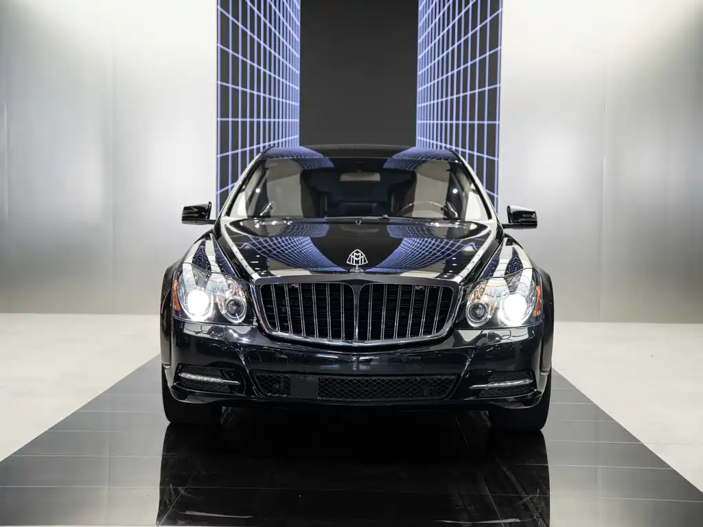 Maybach Maybach 2011 — фото 2