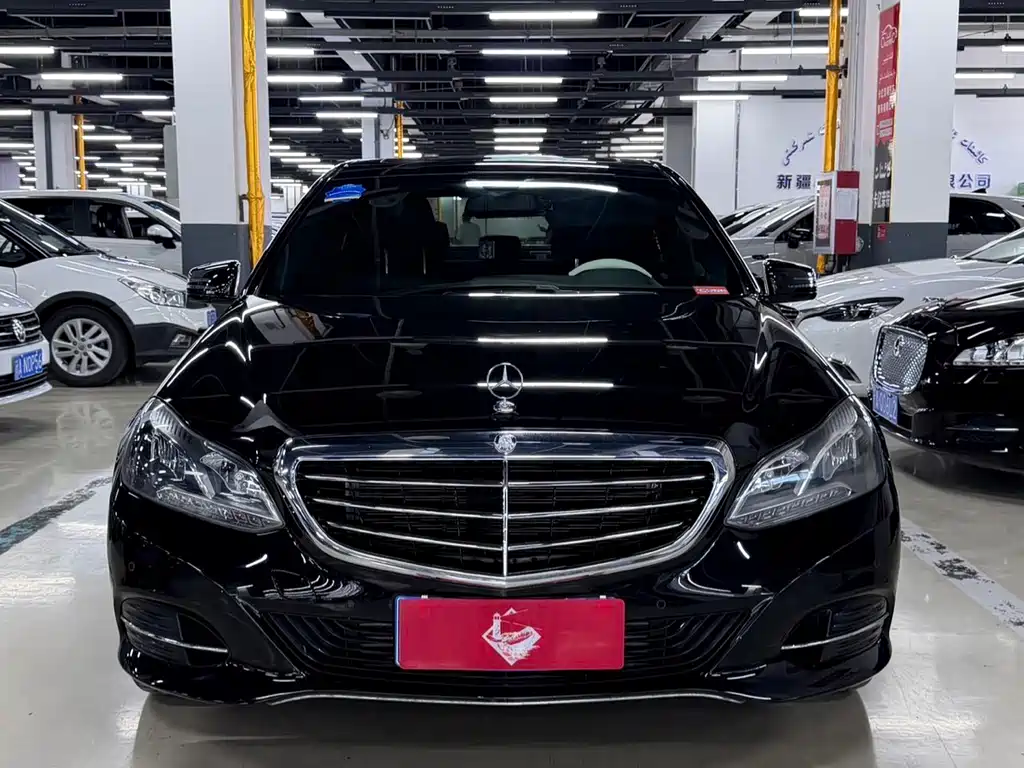 Mercedes-Benz E-Class 2016