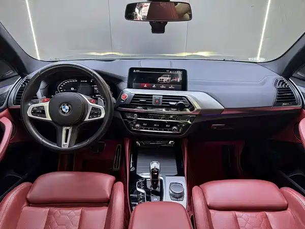 BMW X3 M 2021