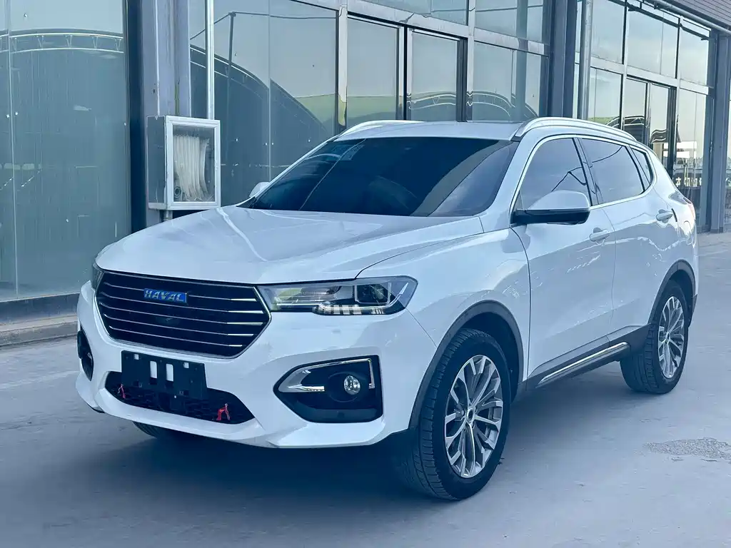 Haval H6 2019 — фото 1