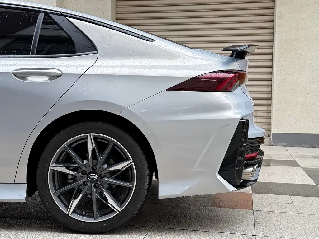 GAC Motor Shadow Leopard 2025 — фото 14