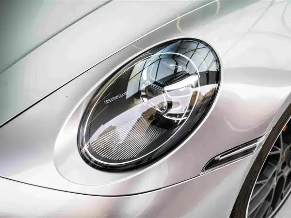 Porsche 911 2021