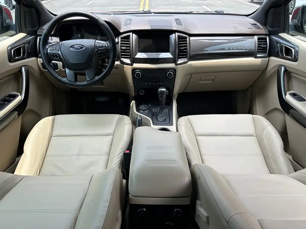 Ford Everest 2016 — фото 13