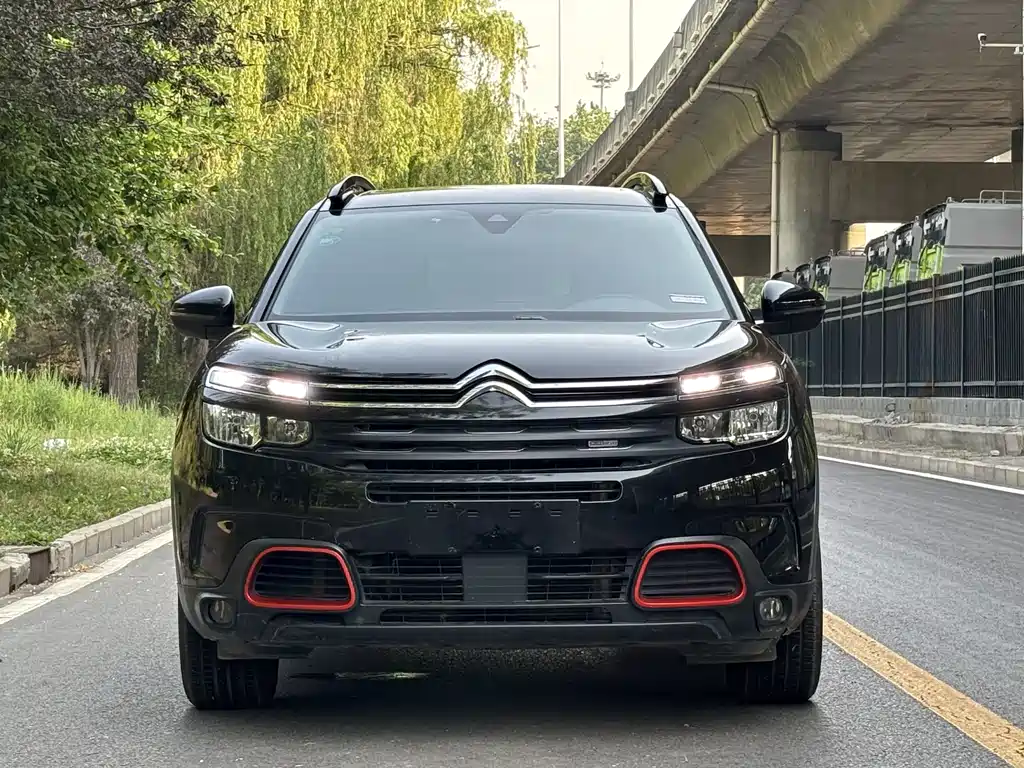 Citroen C5 AIRCROSS 2018 — фото 2