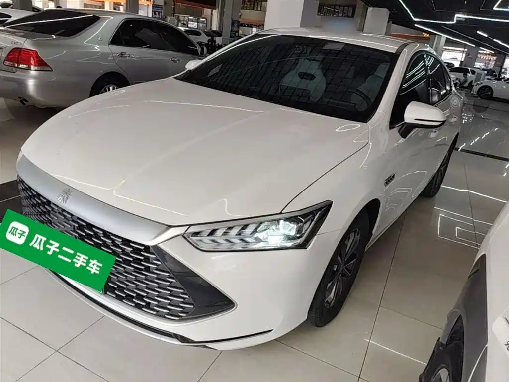 BYD Qin PLUS 2023 — фото 2