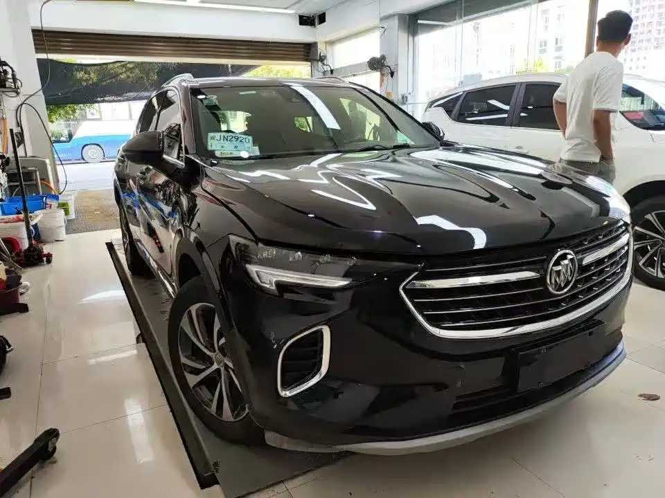 Buick Envision S 2021 — фото 2