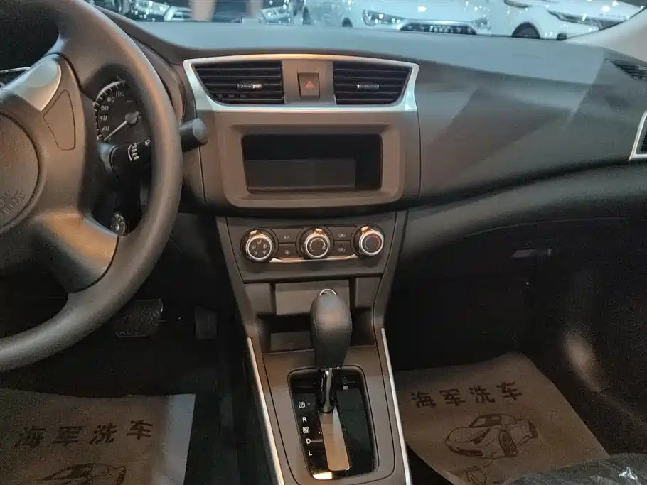 Nissan Sylphy 2026 — фото 13
