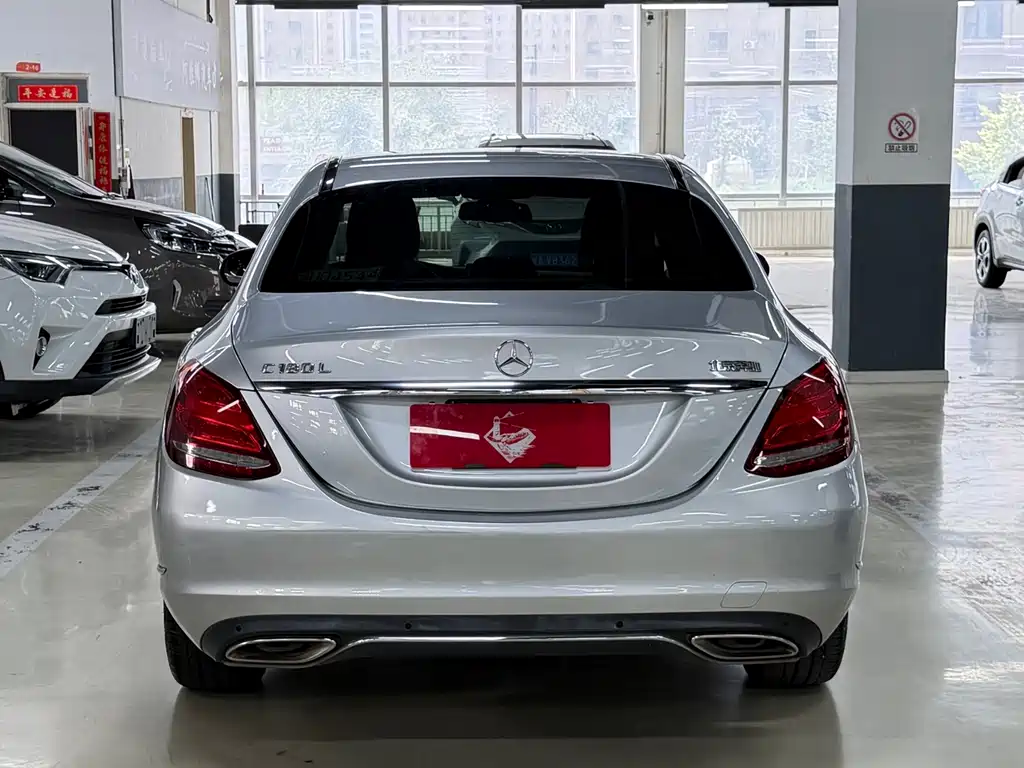 Mercedes-Benz C-Class 2015 — фото 8