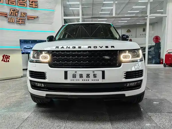 Land Rover Range Rover 2016
