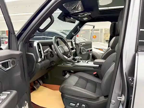 Jetour Traveller 2024