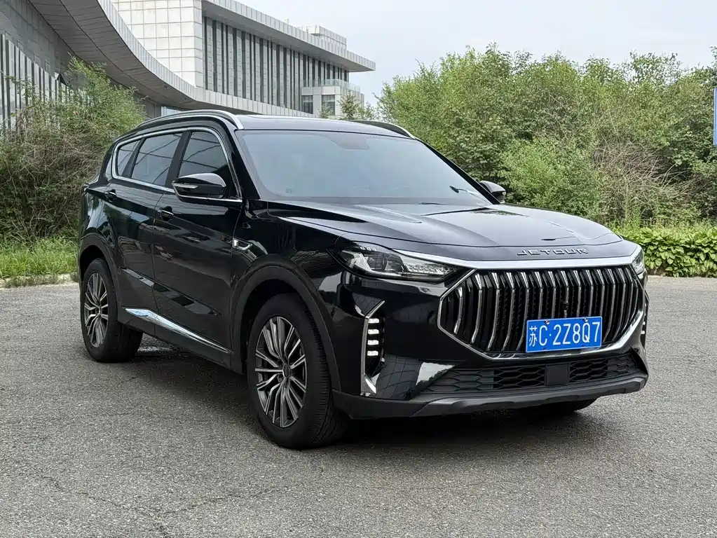 Jetour X70 PLUS 2023 — фото 3
