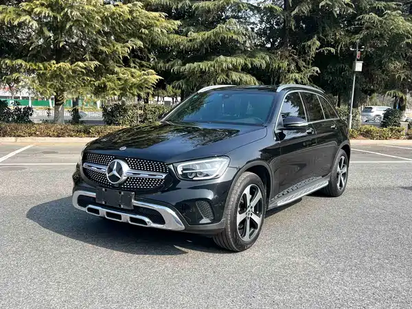 Mercedes-Benz GLC 2021