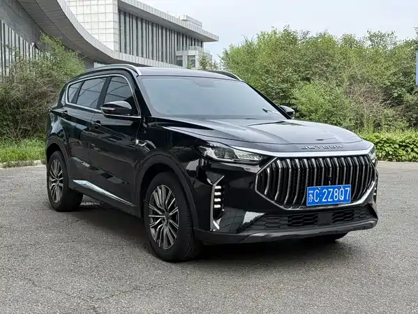 Jetour X70 PLUS 2023