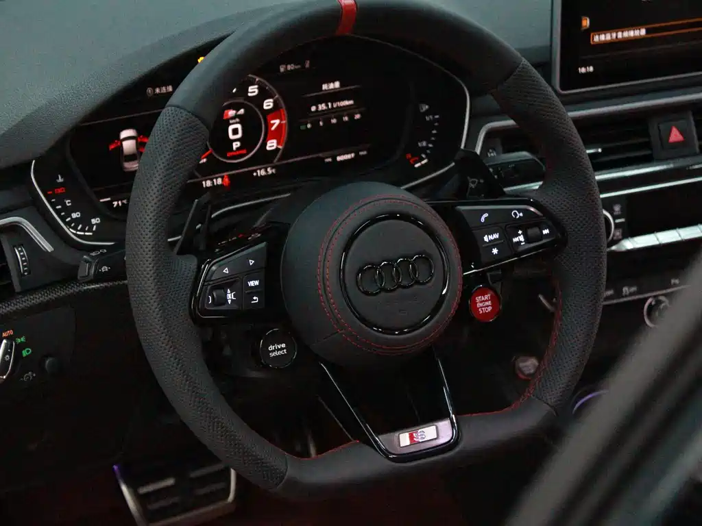 Audi S4 2019 — фото 4