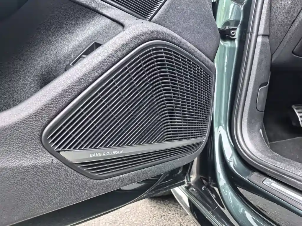 Audi A4 2018