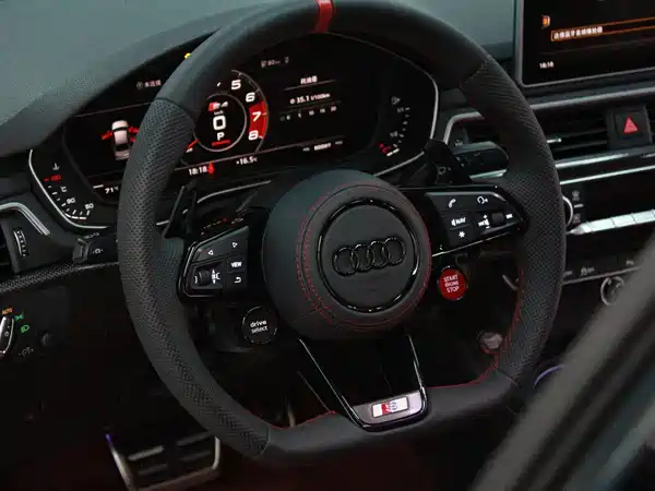 Audi S4 2018