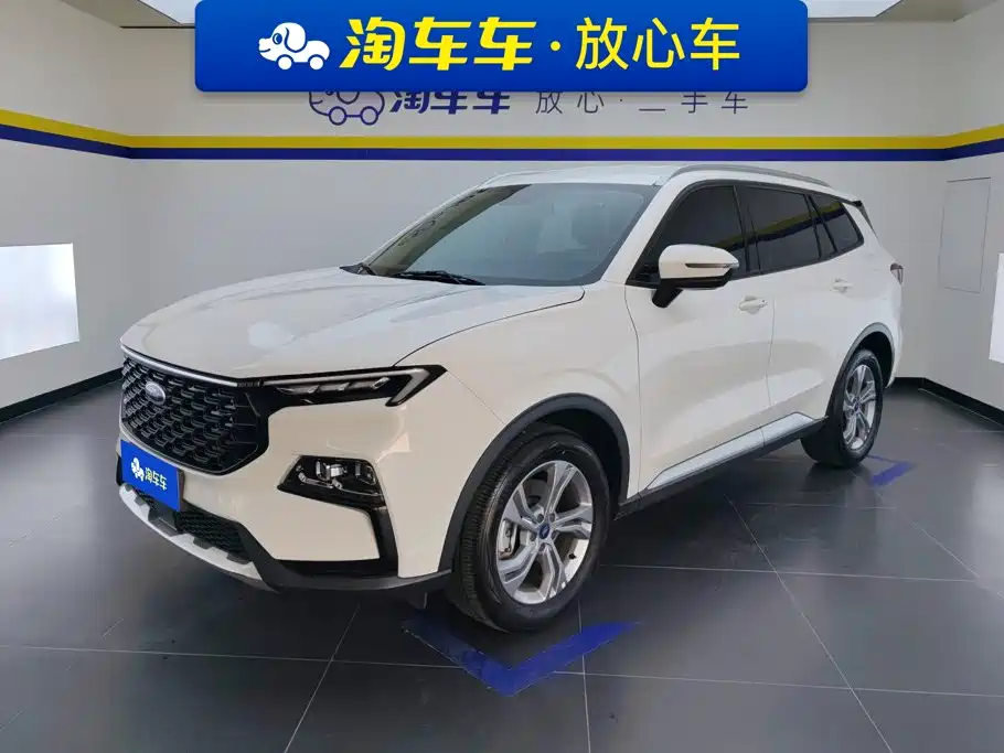 Ford Territory 2024