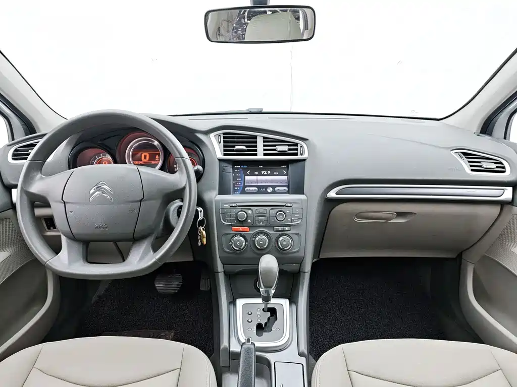 Citroen C4L 2014 — фото 12