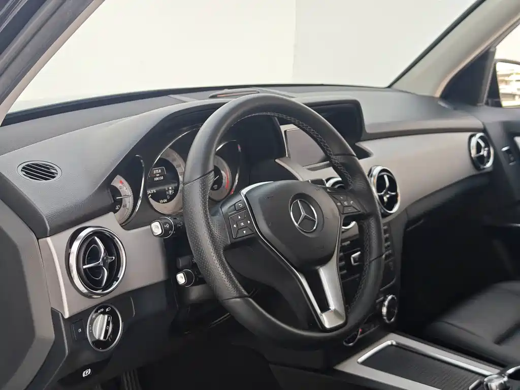 Mercedes-Benz GLK-Class 2013 — фото 23