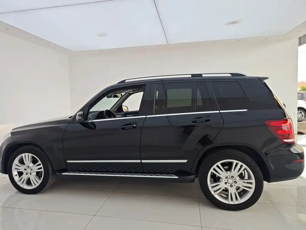 Mercedes-Benz GLK-Class 2013 — фото 26