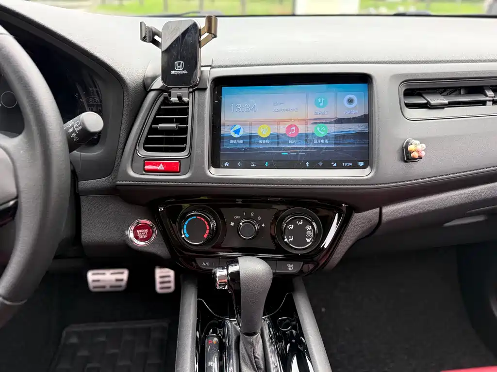 Honda Vezel 2019 — фото 14