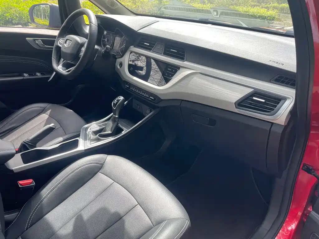 Geely Vision X3 2020 — фото 15