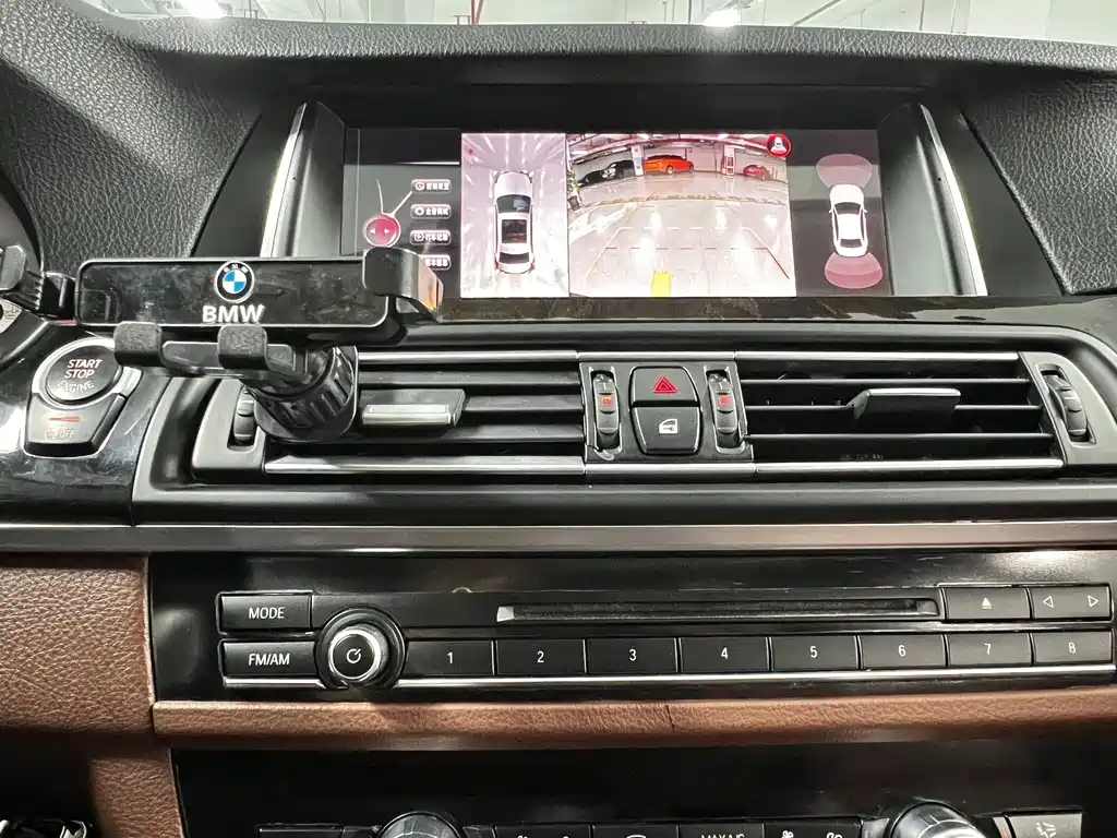 BMW 5 Series 2014