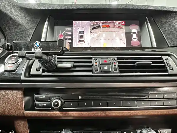 BMW 5 Series 2014