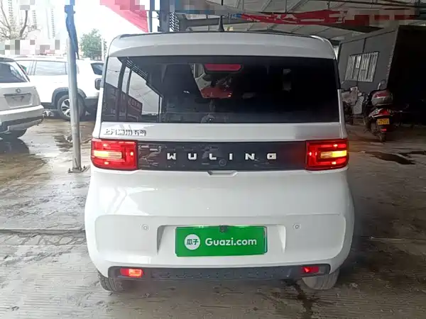 Wuling Hongguang MINIEV 2022