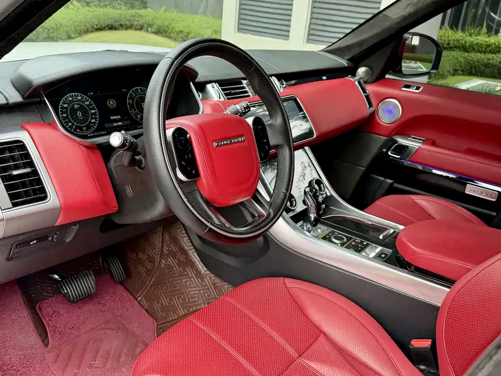 Land Rover Sport 2014 — фото 14