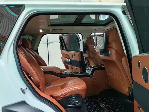 Land Rover Range Rover 2016