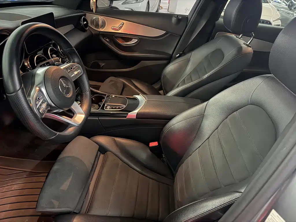 Mercedes-Benz C-Class 2019