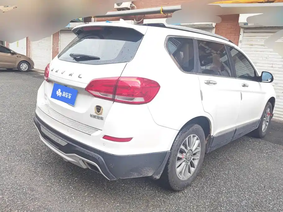 Haval H6 2017