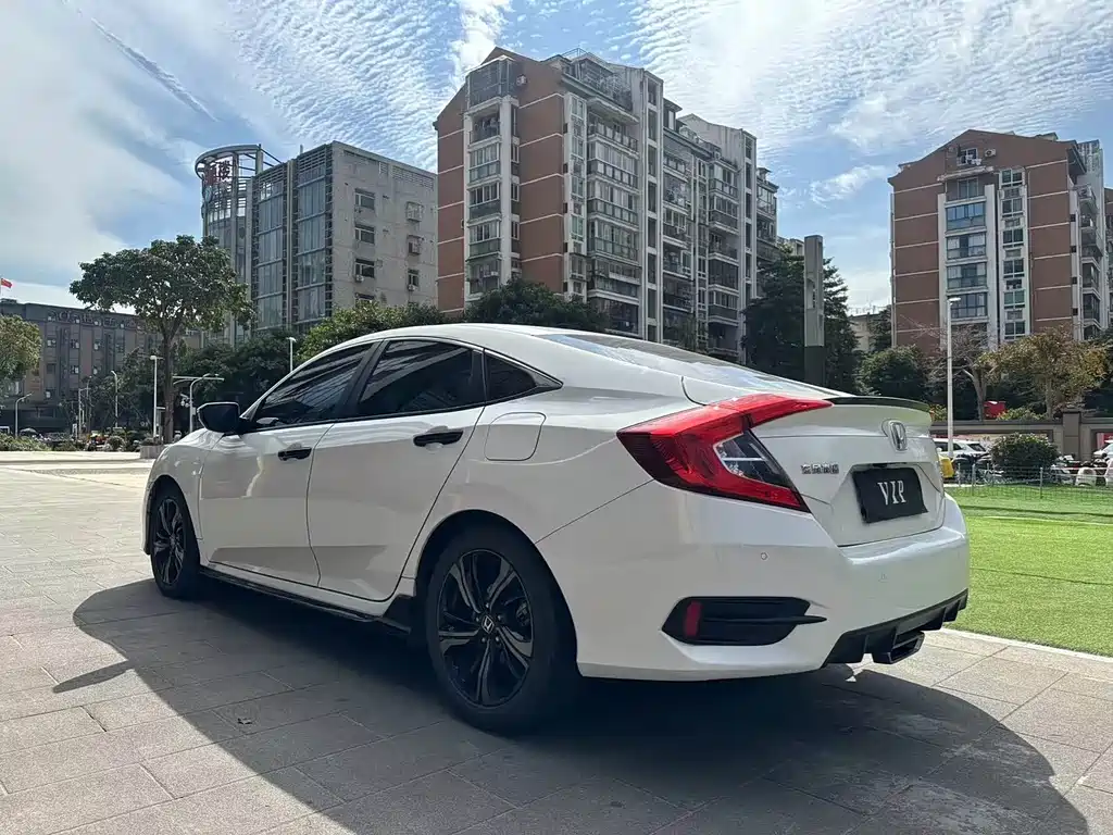 Honda Civic 2020