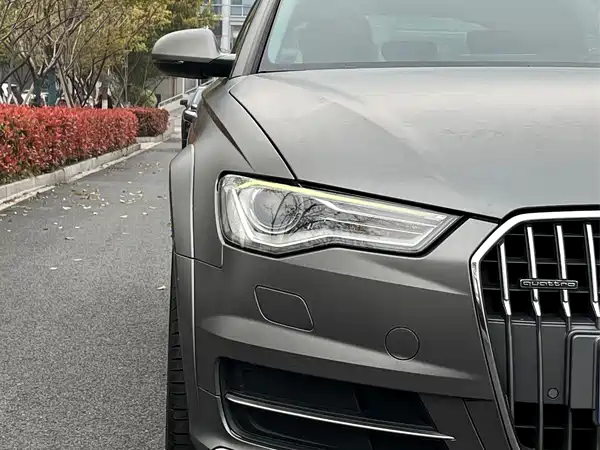 Audi A6 2015